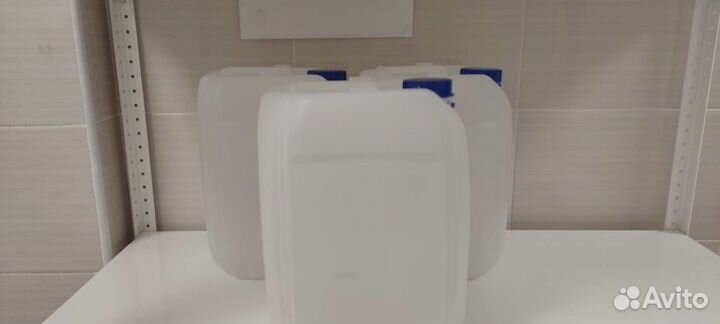 Канистра пластиковая 10 литров