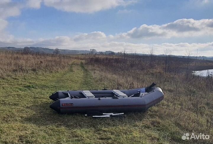 Лодка тайга 340