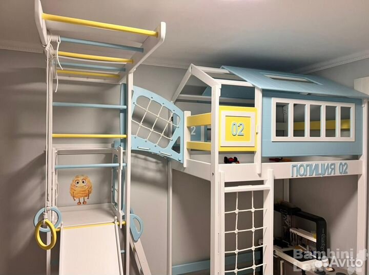 Детская комната