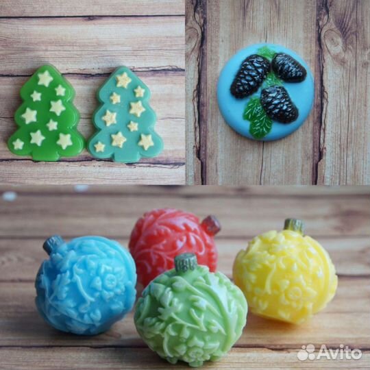 Мыло ручной работы