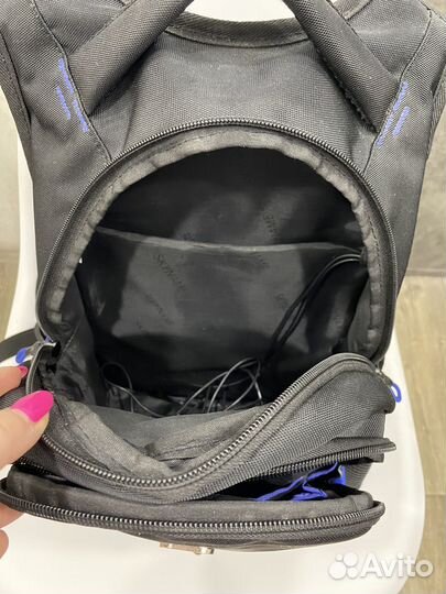 Рюкзак школьный для мальчиков с USB-слотом