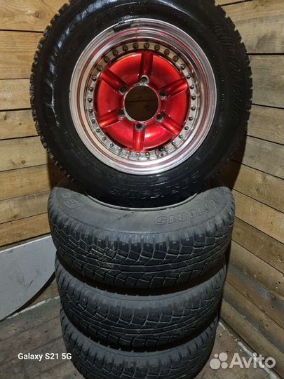 Cordiant 4x4 205/70 R15