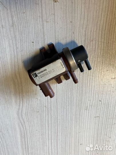 Клапан электромагнитный Peugeot Partner Tepee B9