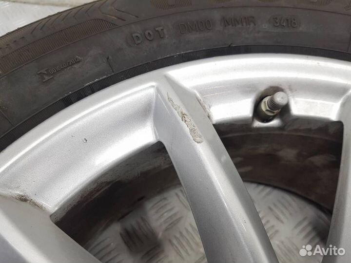 Диск литой BMW X1 F48