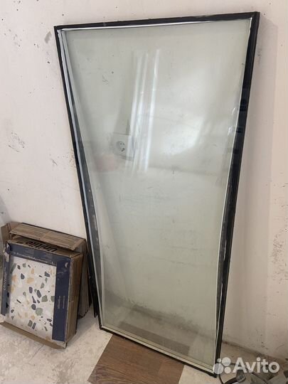 Окно пластиковое бу