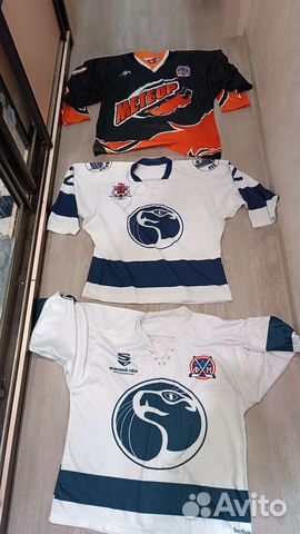 Хоккейная форма бу