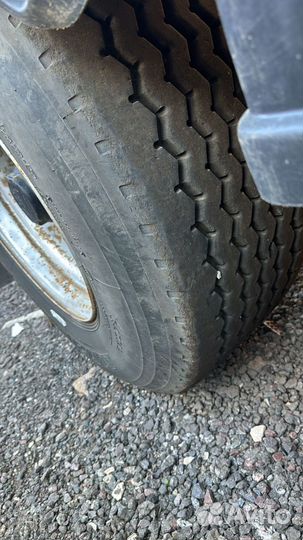 Полуприцеп бензовоз КАПРИ ППЦ 96392, 2011