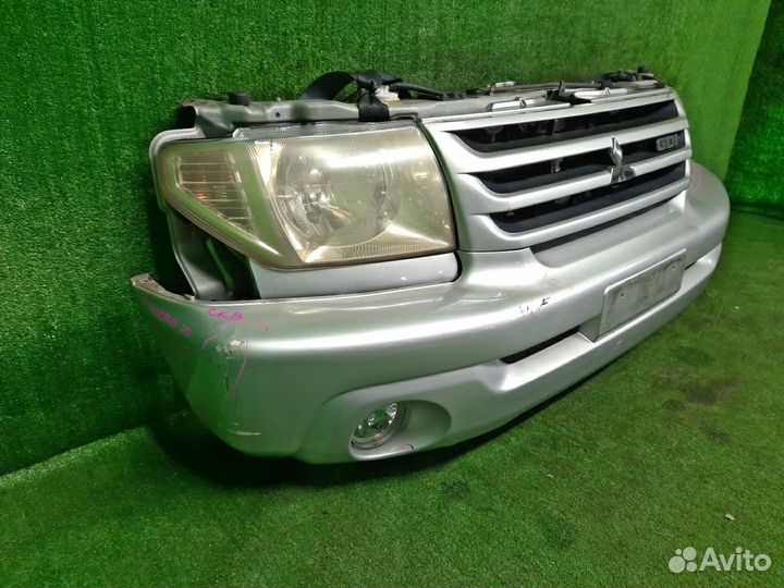 Ноускат mitsubishi pajero IO H76W 2002 4G93 (31148