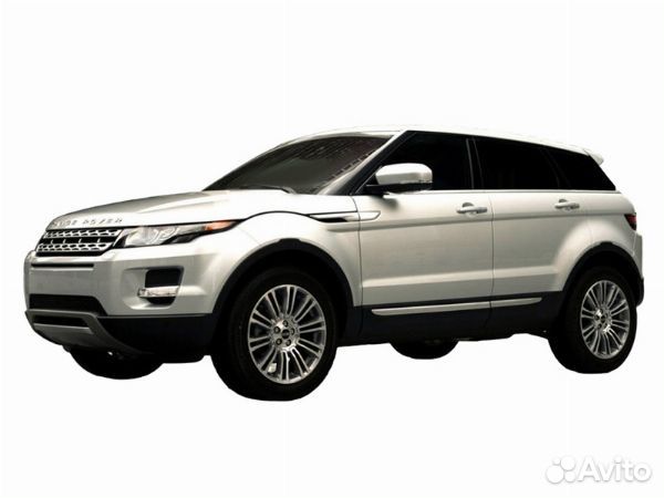 Омыватель фары land rover range rover evoque 11- RH