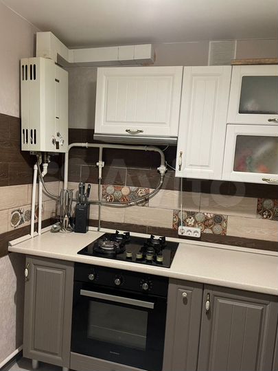 2-к. квартира, 42,5 м², 4/4 эт.
