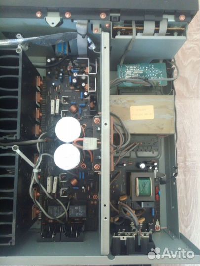 Аудио усилитель Pioneer A-702R