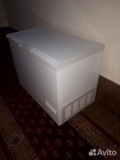 Морозильная камера gorenje