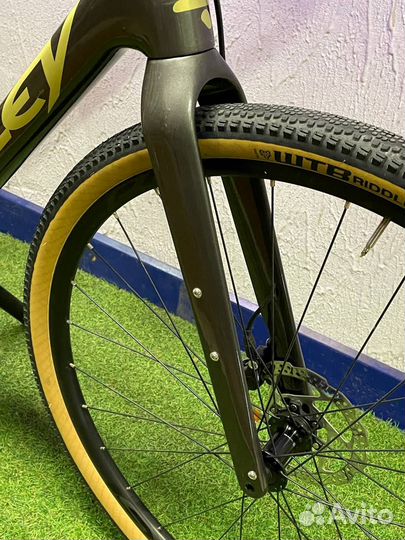 Carbon Gravel Ridley Kanzo C Apex1 L