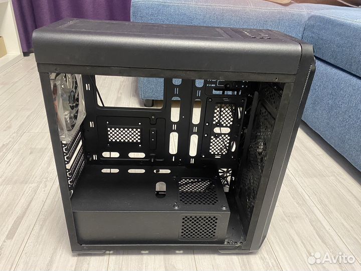 Корпус для пк Zalman i3