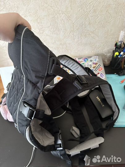 Эргорюкзак Mothercare