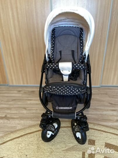 Коляска 2 в 1 camarelo sevilla