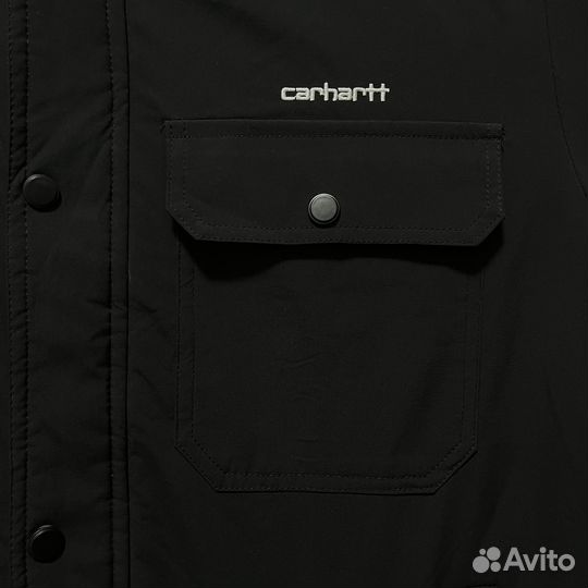 Куртка демисезонная мужская carhartt