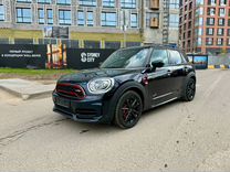 MINI John Cooper Works Countryman 2.0 AT, 2020, 19 000 км, с пробегом, цена 4 099 000 руб.