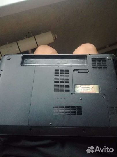 Ноутбук hp pavilion g6