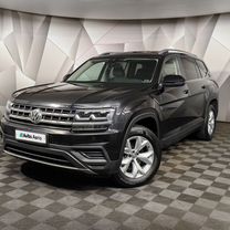 Volkswagen Teramont 2.0 AT, 2018, 103 190 км, с пробегом, цена 2 895 950 руб.