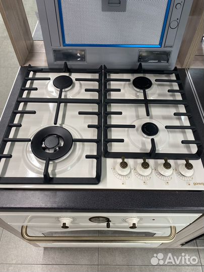 Газовая варочная панель Gorenje GW642CLI