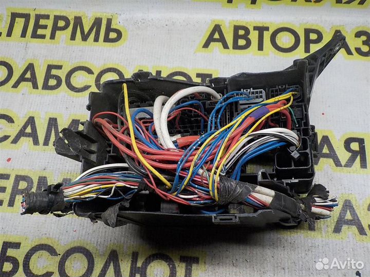 Блок предохранителей Toyota Corolla (E150) 2006-2