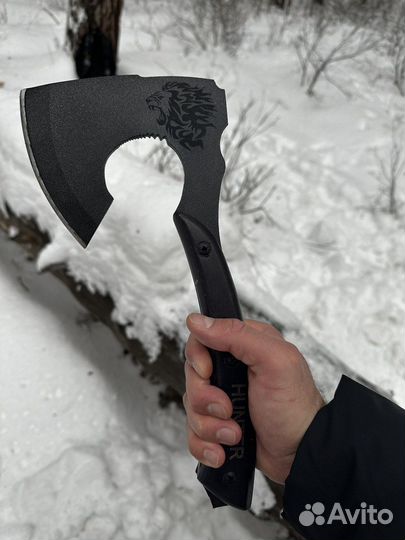 Топор Скиф Хантер сталь 45