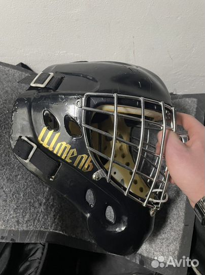 Хоккейный шлем вратарский