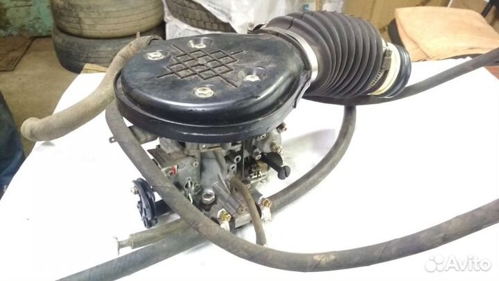 Комплект вазовского карбюратора Гольф 3