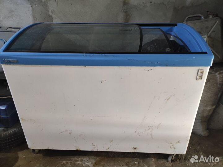 Холодильник бу