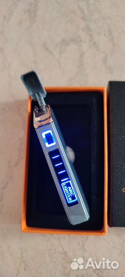 Электронная зажигалка