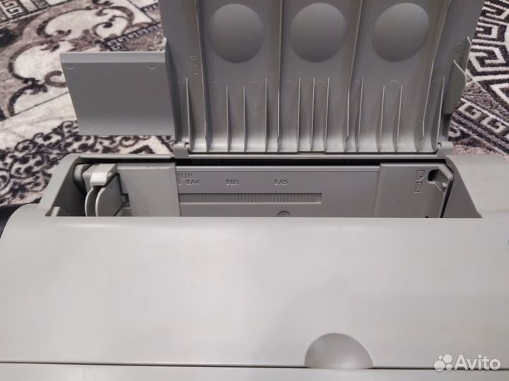 Продам принтер бу Canon ip1000 чёрно белый