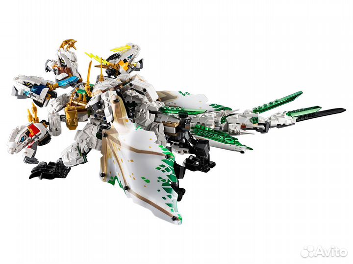 Lego Ninjago