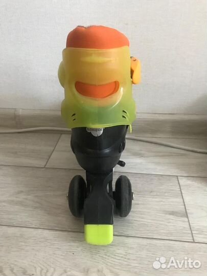 Роликовые коньки детские раздвижные