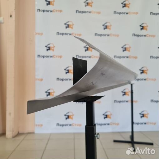 Ремкомплект порогов Nissan Largo кузовной