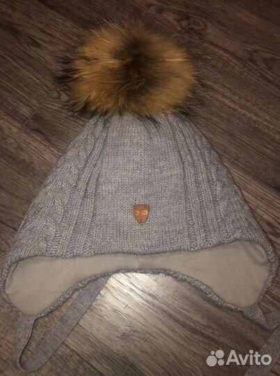 Шапка детская новая м