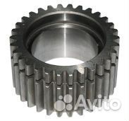 Шестерня демультипликатора солнечная Z30 кпп маз