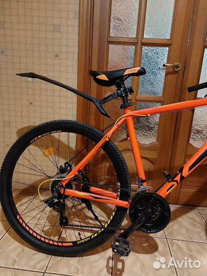 Горный велосипед stern sport energy 27.5