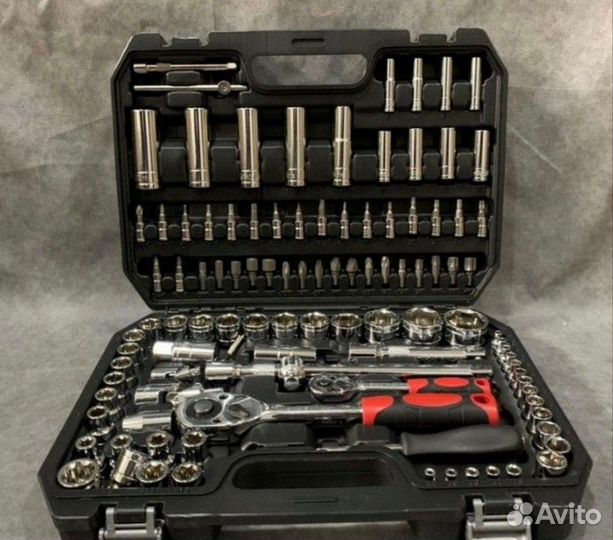 Новый набор инструментов 108