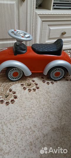 Машинка каталка