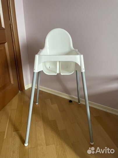 Стульчик для кормления IKEA