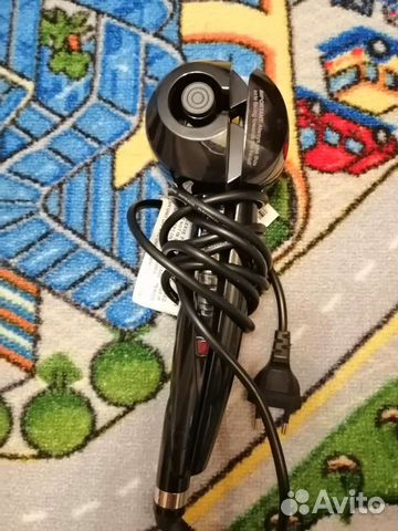 Стайлер для локонов babyliss