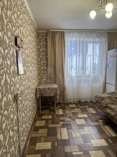 Комната 11,5 м² в 1-к., 2/9 эт.