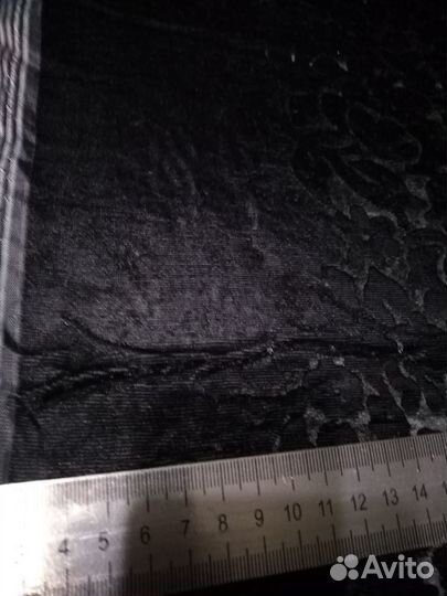 Ткань бархат