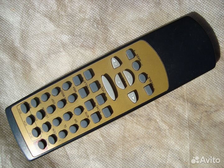 Усилитель aleks K2 BT - 878 для квартирного киноте