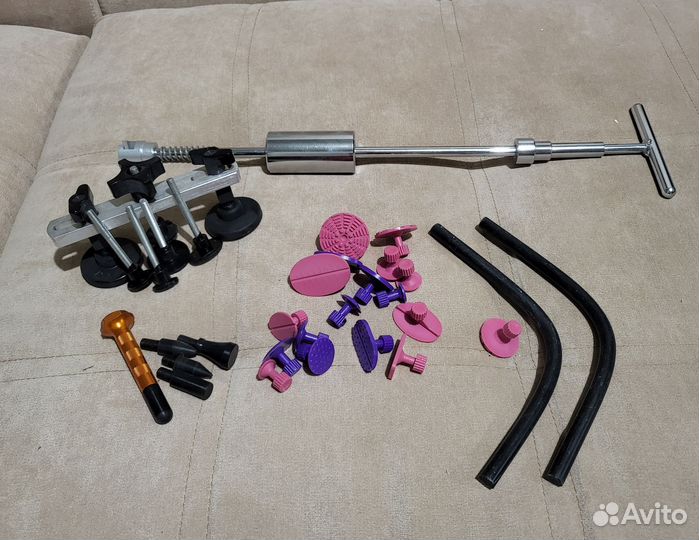 Набор для удаления вмятин