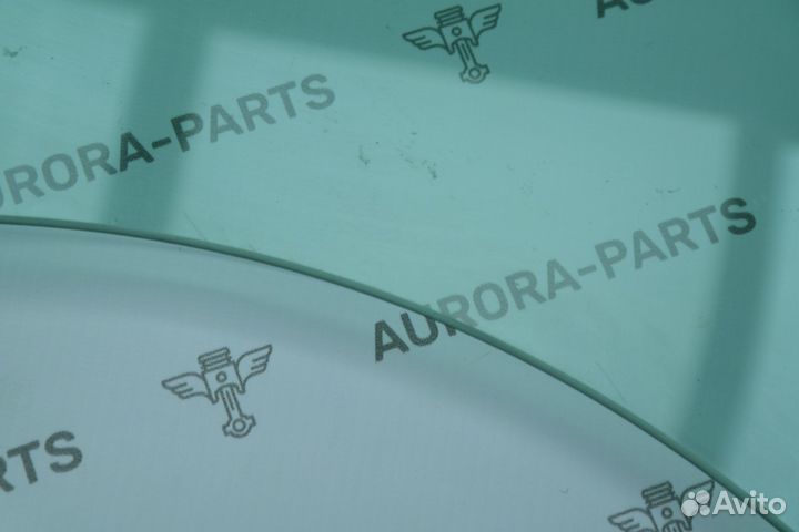 Стекло передней двери F-Pace X761 2016-2020