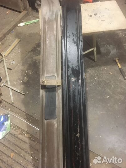 Лыжи охотничьи бу