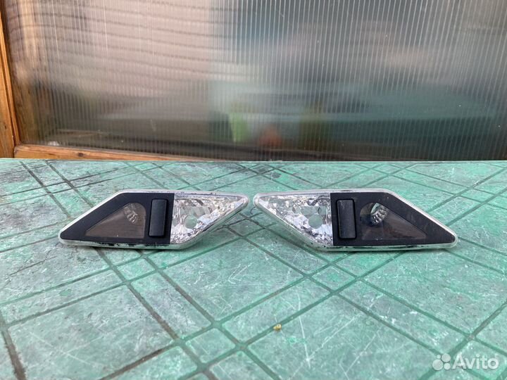 Светотехника BMW e46