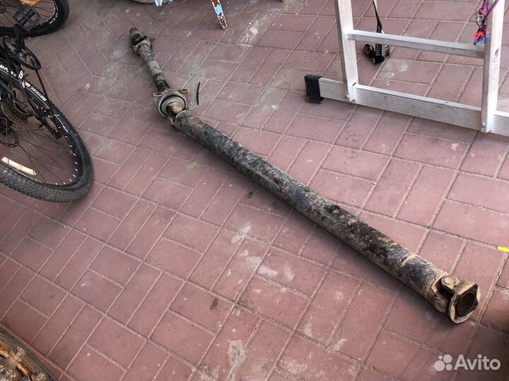 Кардан на газель